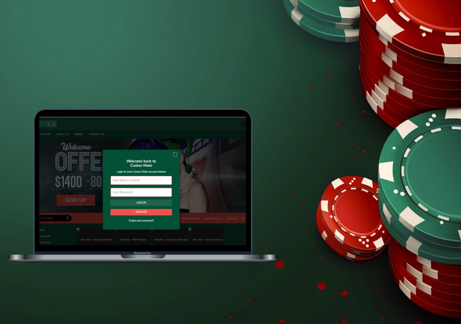 casino online game